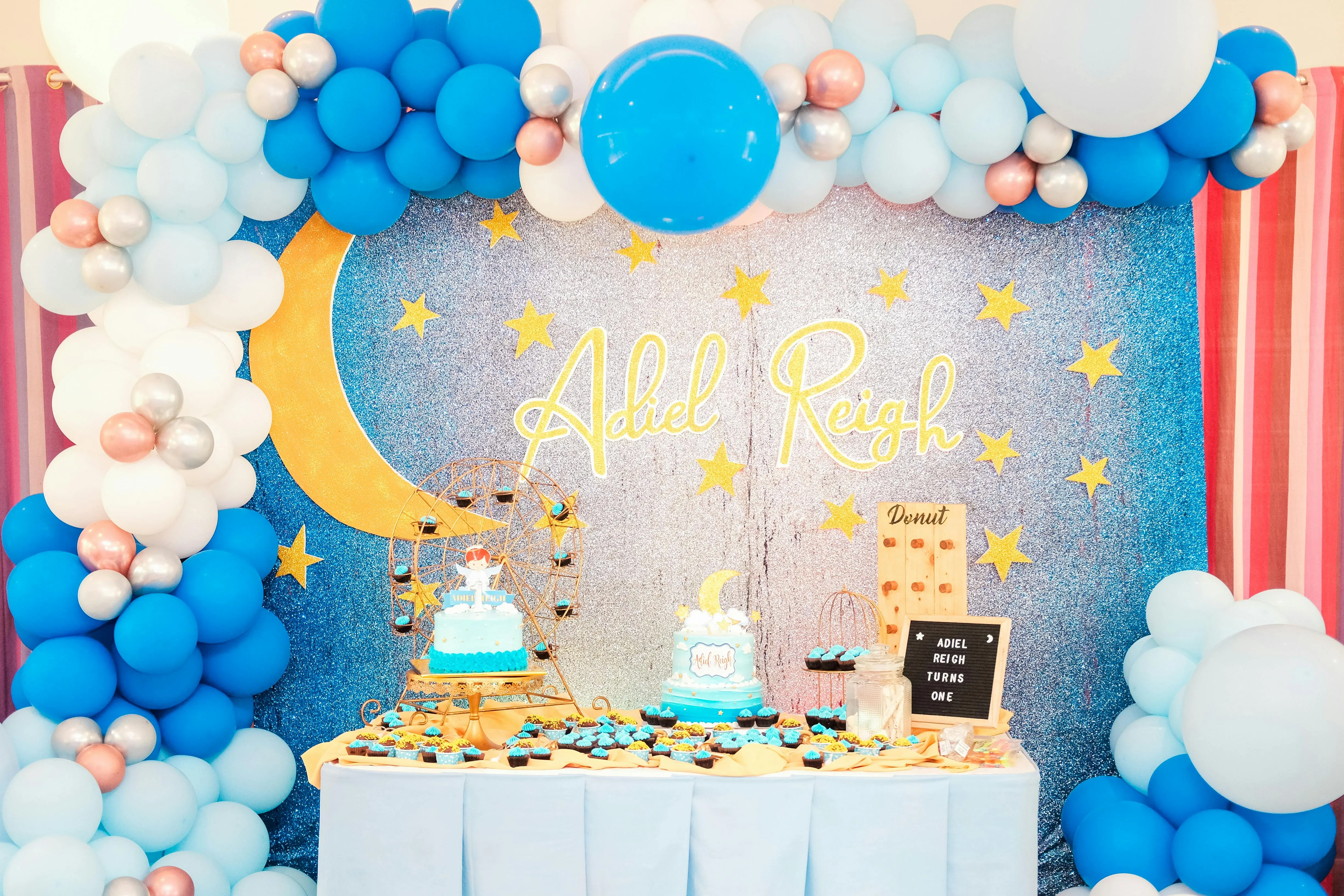 Birthday Party Showcase 1